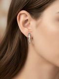 Luminary Hoop Earrings