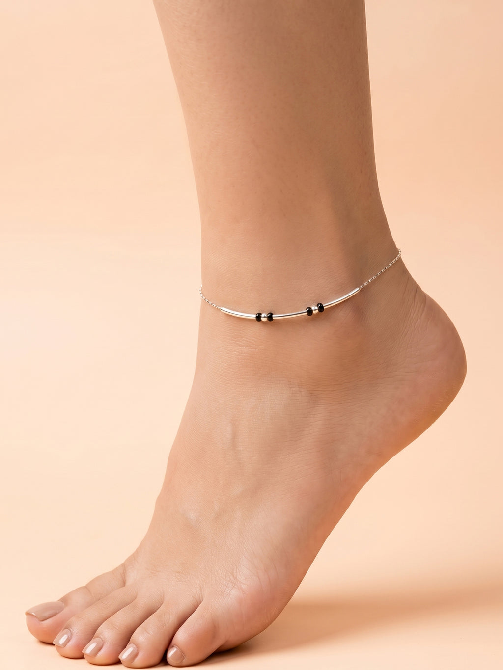 Lunar Arch Nazaria Anklet