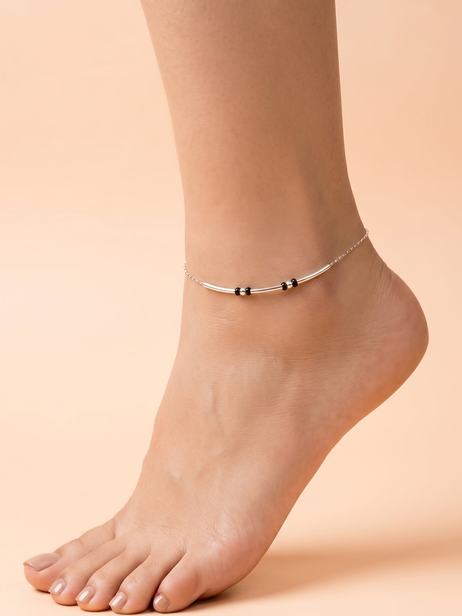 Lunar Arch Nazaria Anklet