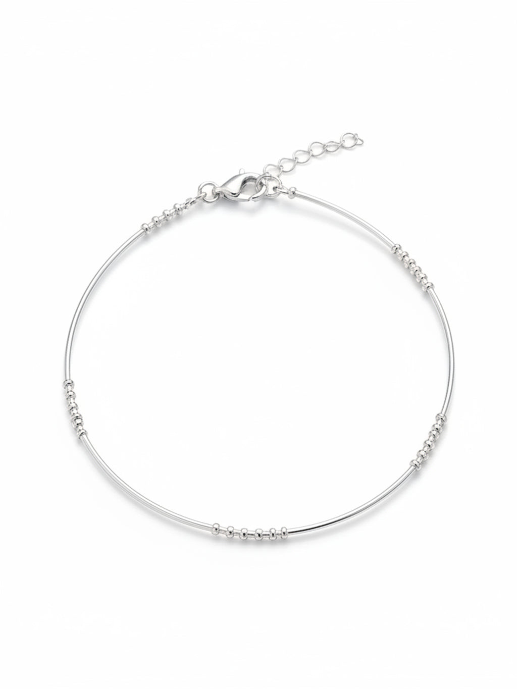 Starlight Morse Anklet
