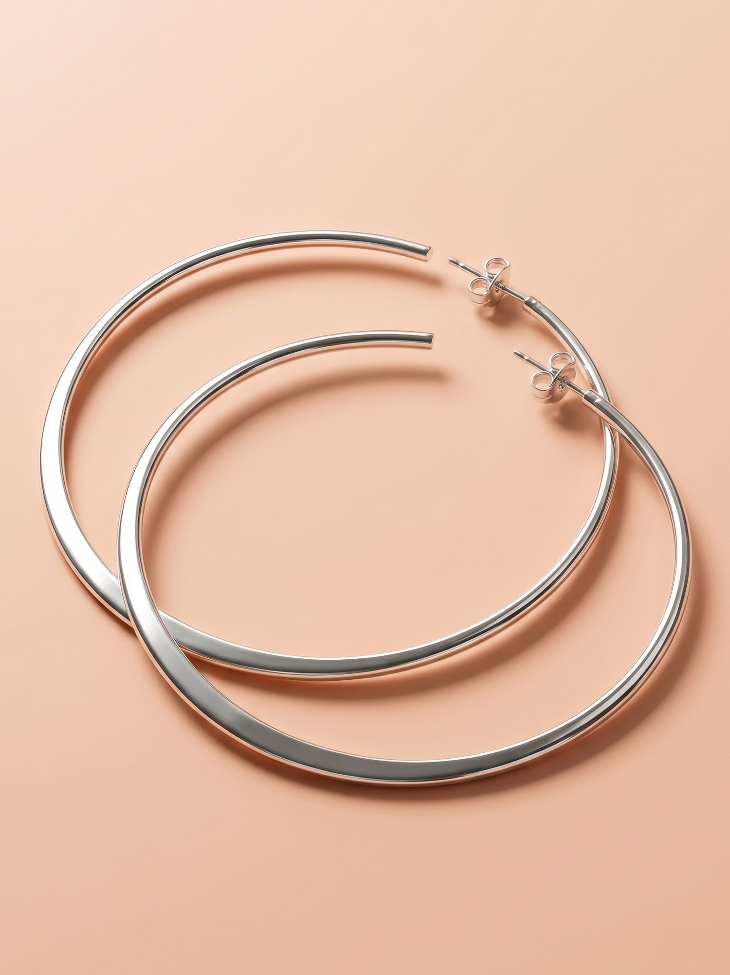 Linear Ribbon Architectural Hoops