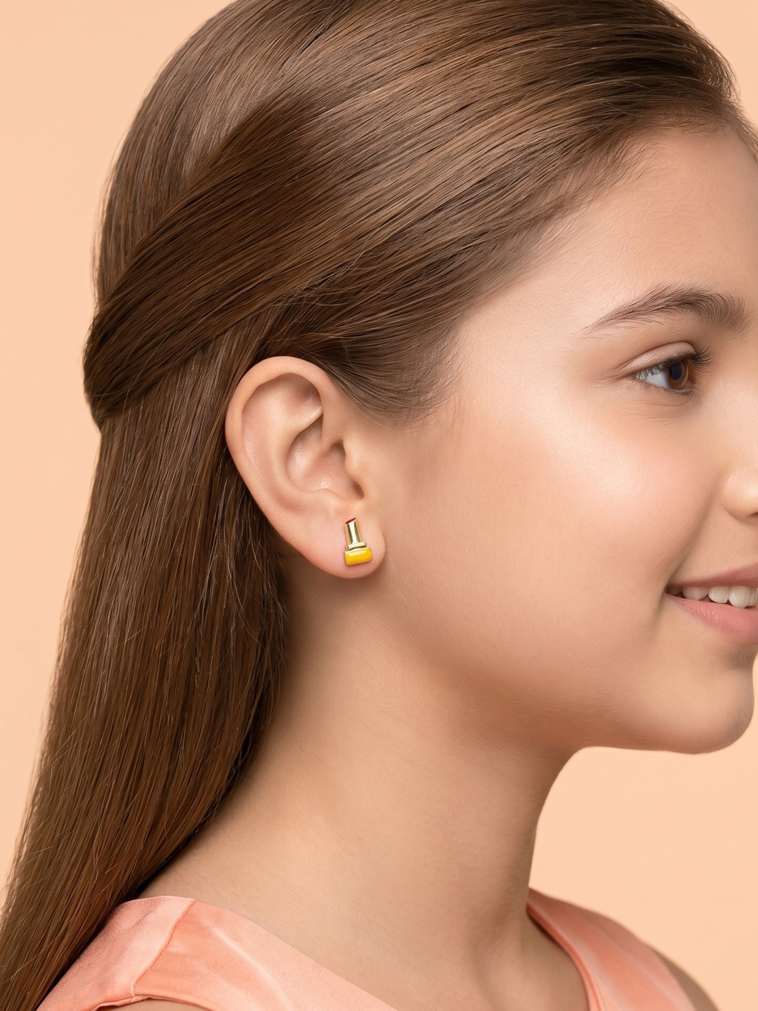 Glamour Gloss Lipstick Studs