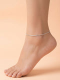 Serpentine Anklet