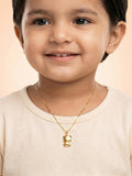 Chubby Panda Pendant Necklace for Kids