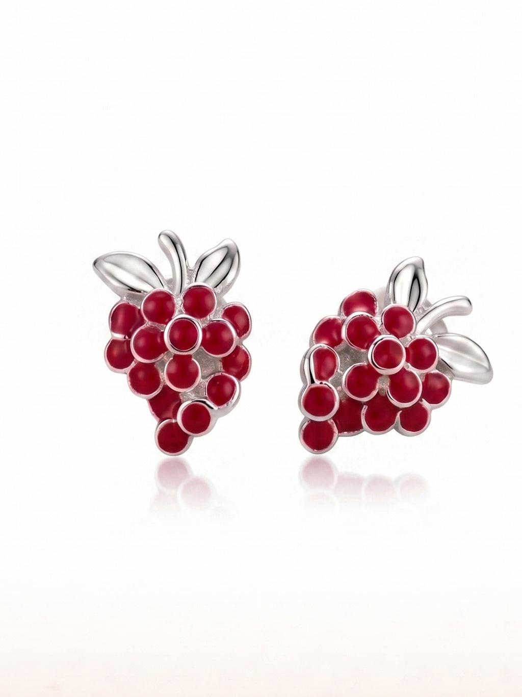 Sweet Harvest Grape Studs