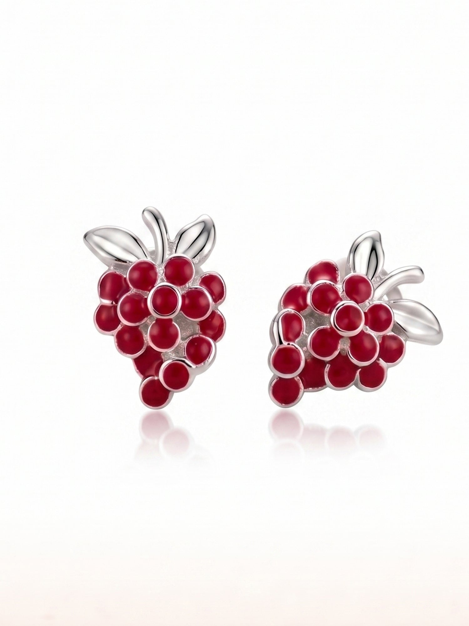 Sweet Harvest Grape Studs