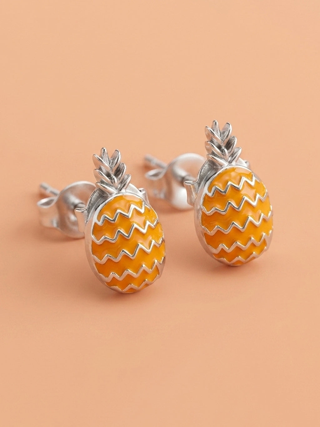 Tropical Pineapple Punch Studs