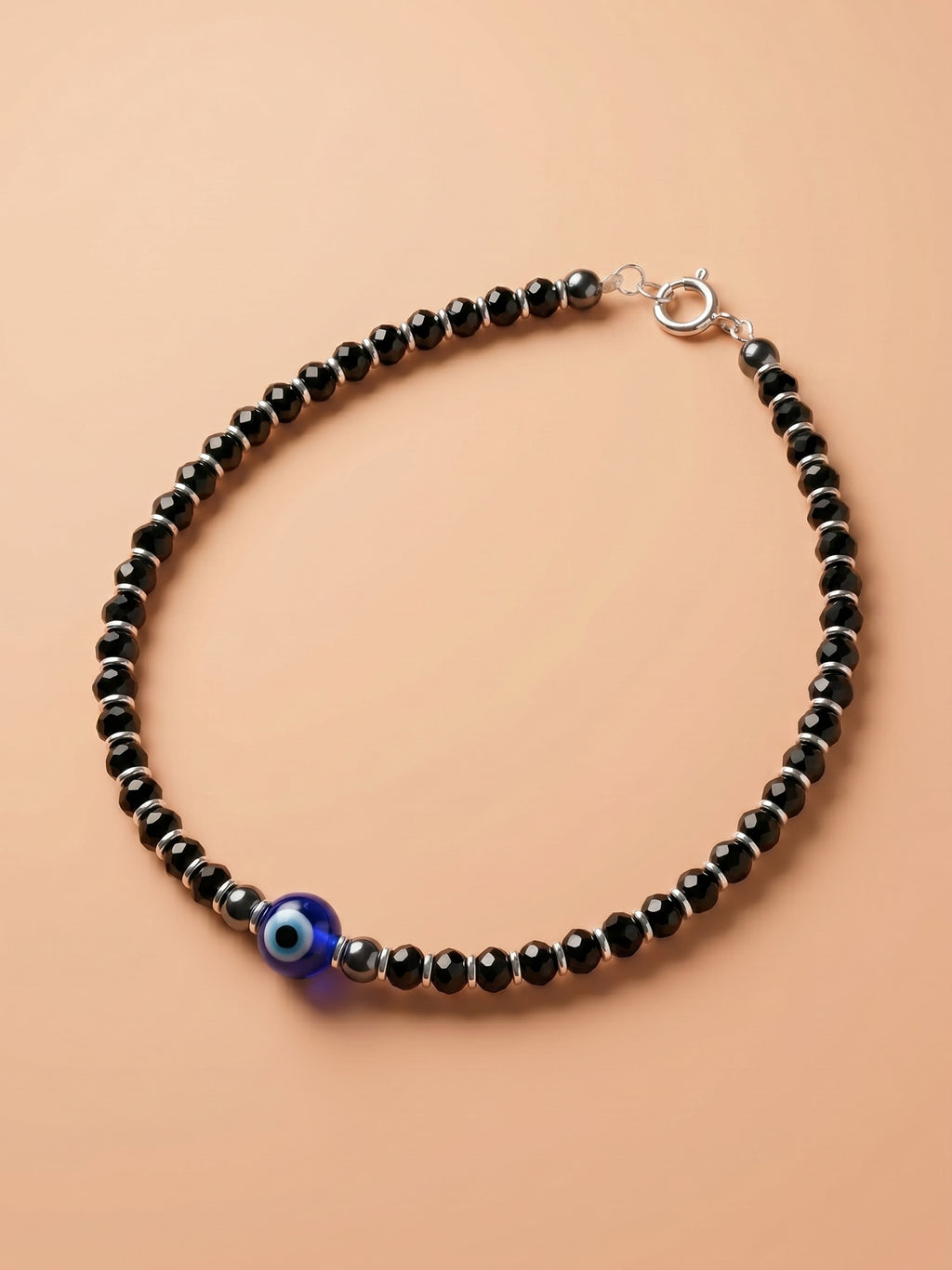 Midnight Vigil Anklet