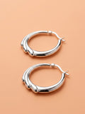 Tiered Ribbon Architectural Hoops