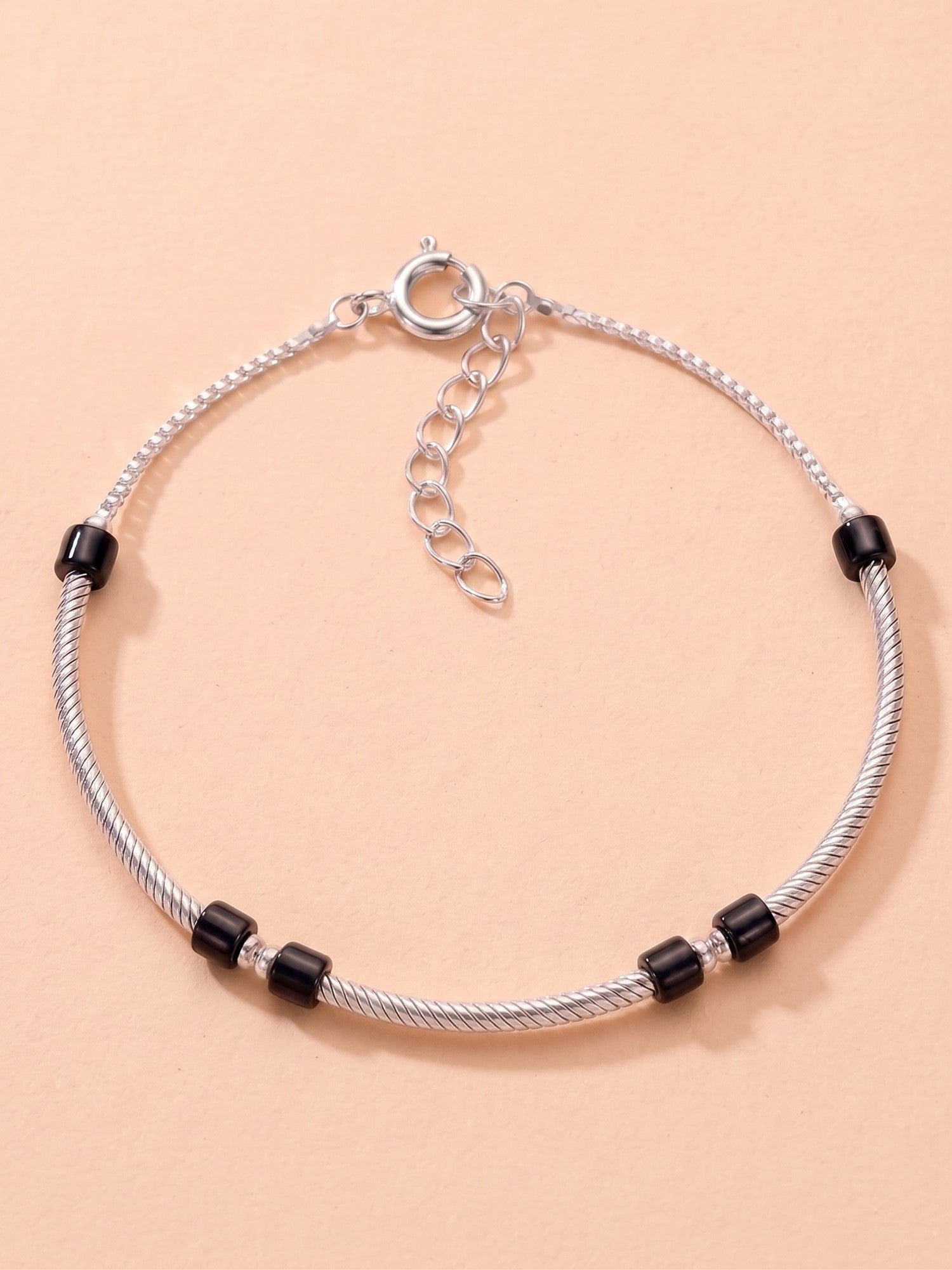 Linear Vortex Nazaria Anklet
