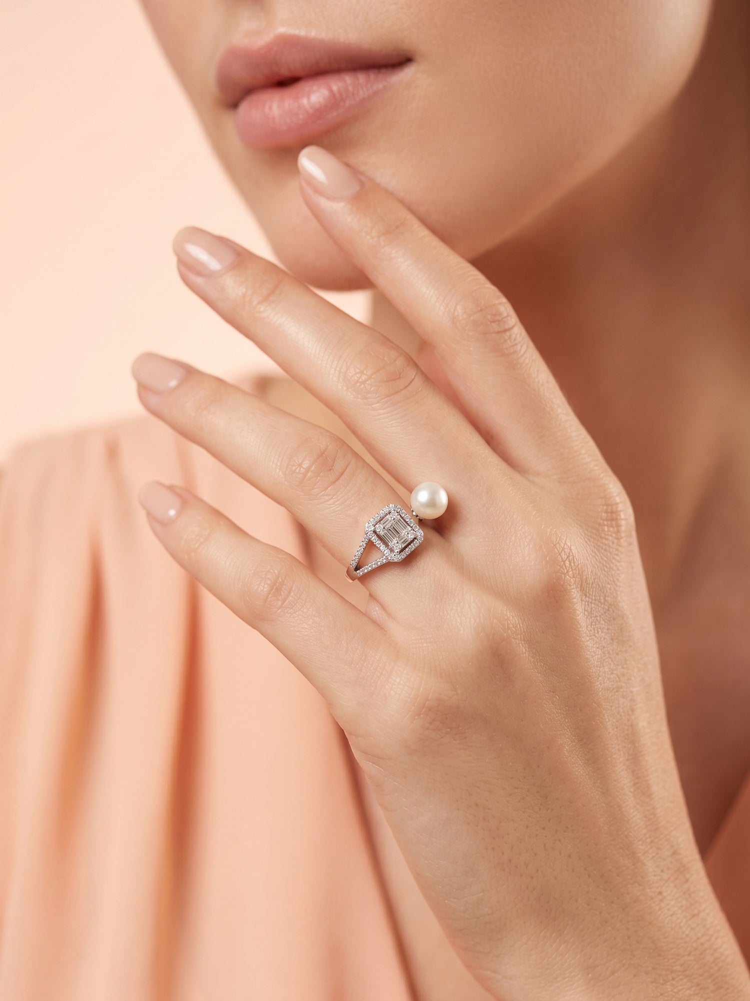 Selene Fusion Ring