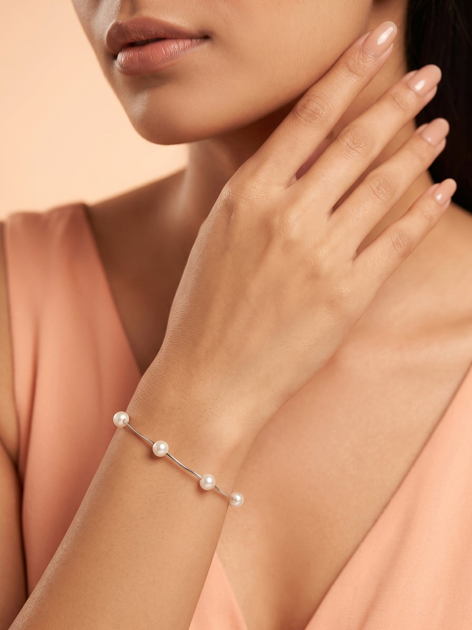 Luna Orbit Bracelet