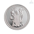 925 Sterling Silver Shrinathji Divine Silver Coin