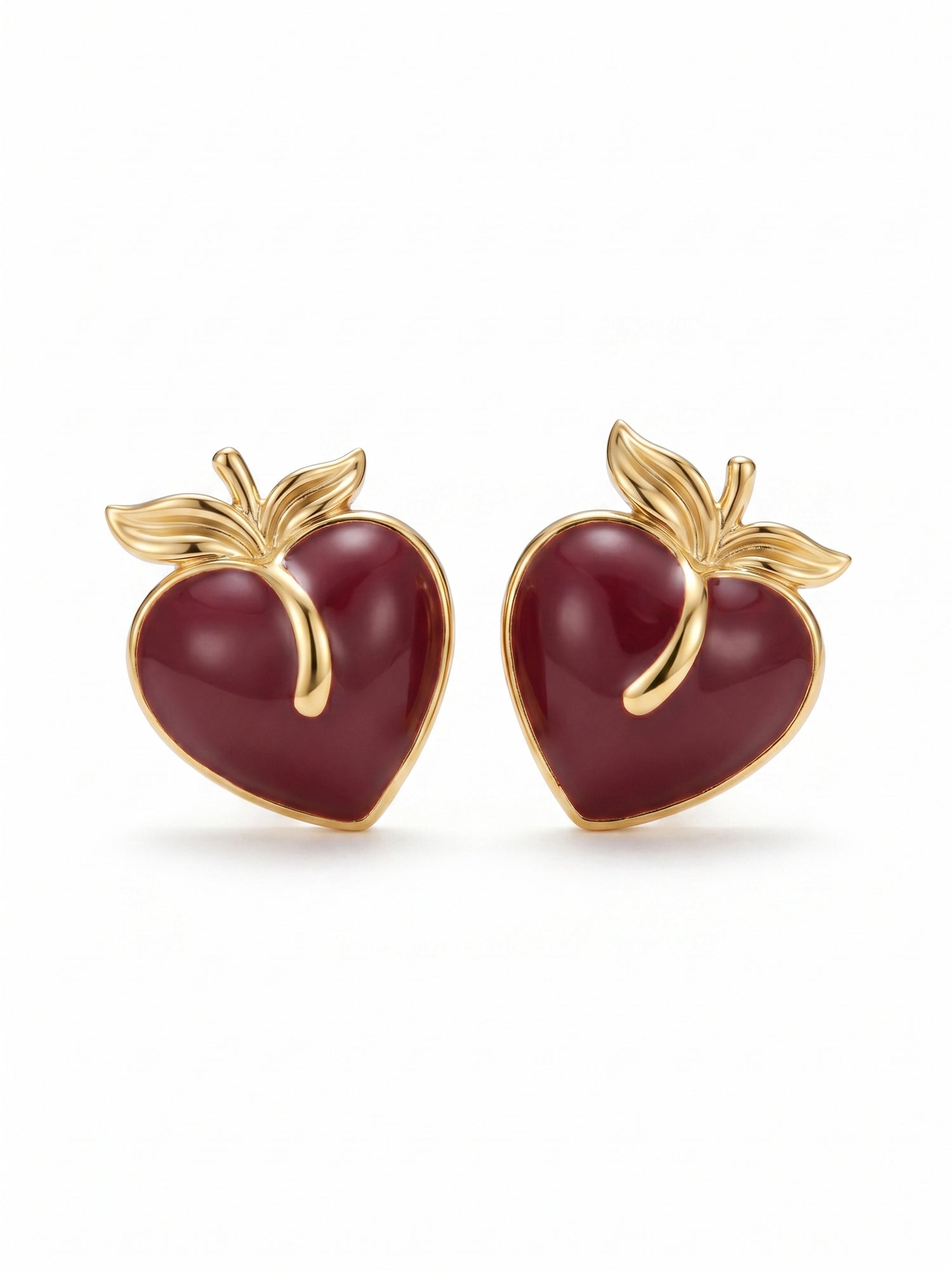 Lush Berry Delight Studs