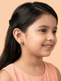 Vibrant Lime Mystery Key Studs