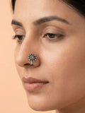 Ethnic Starburst Nose Pin