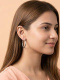 Textured Ribbon Architectural Hoops