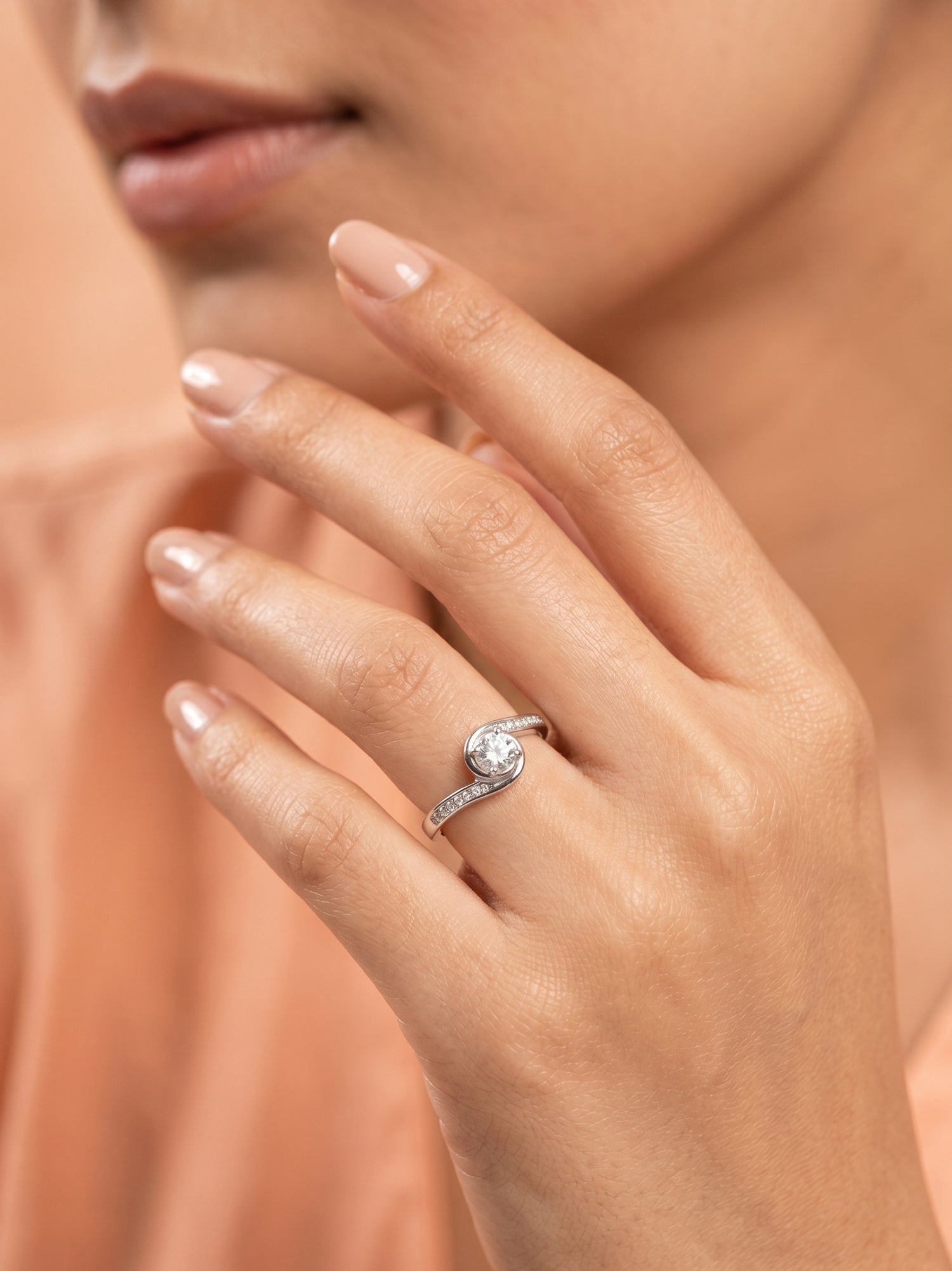 Serene Vortex Ring