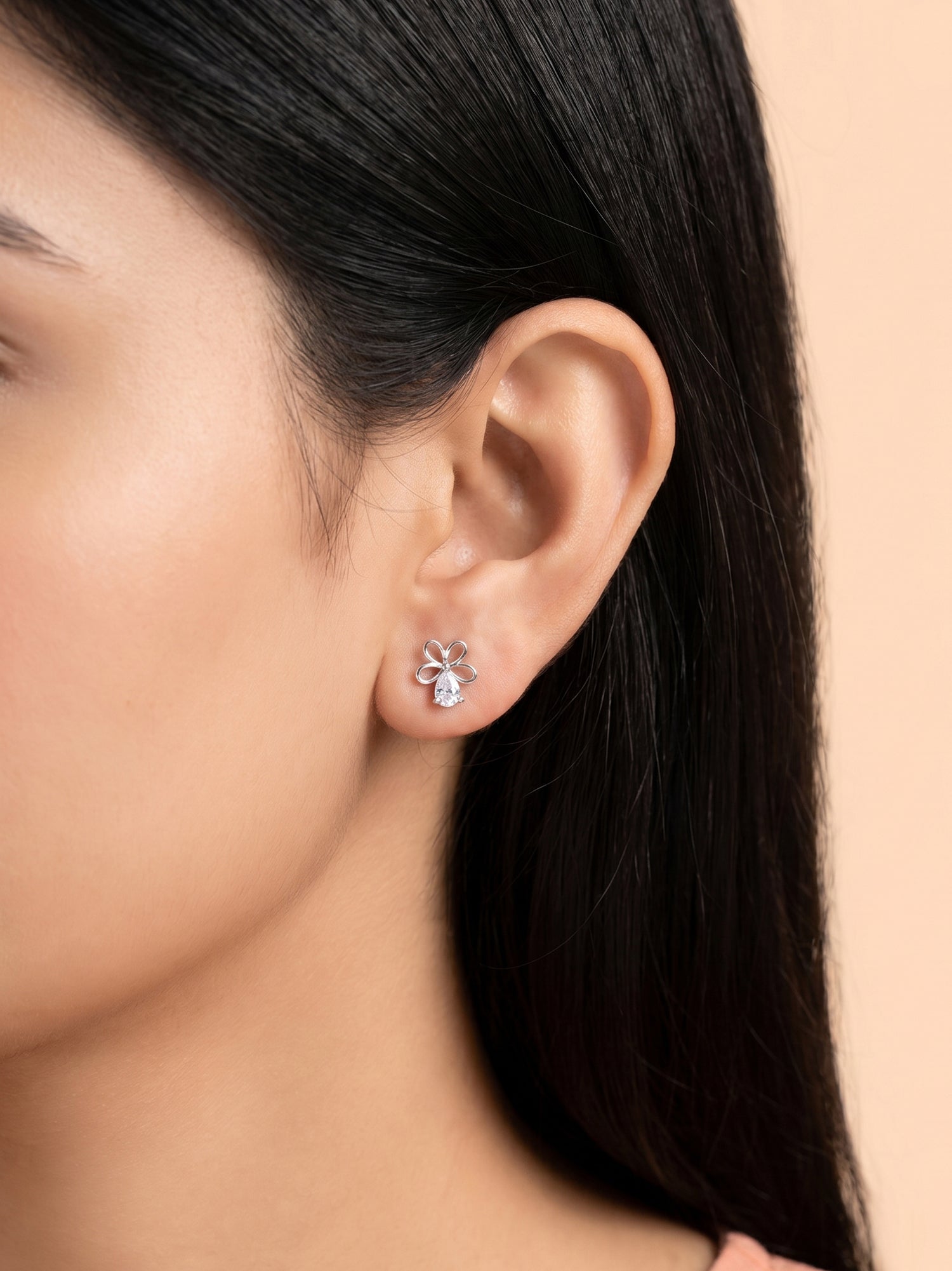 Blossom Dew Drop Earrings