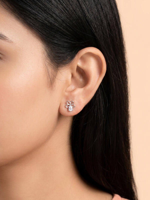 Blossom Dew Drop Earrings