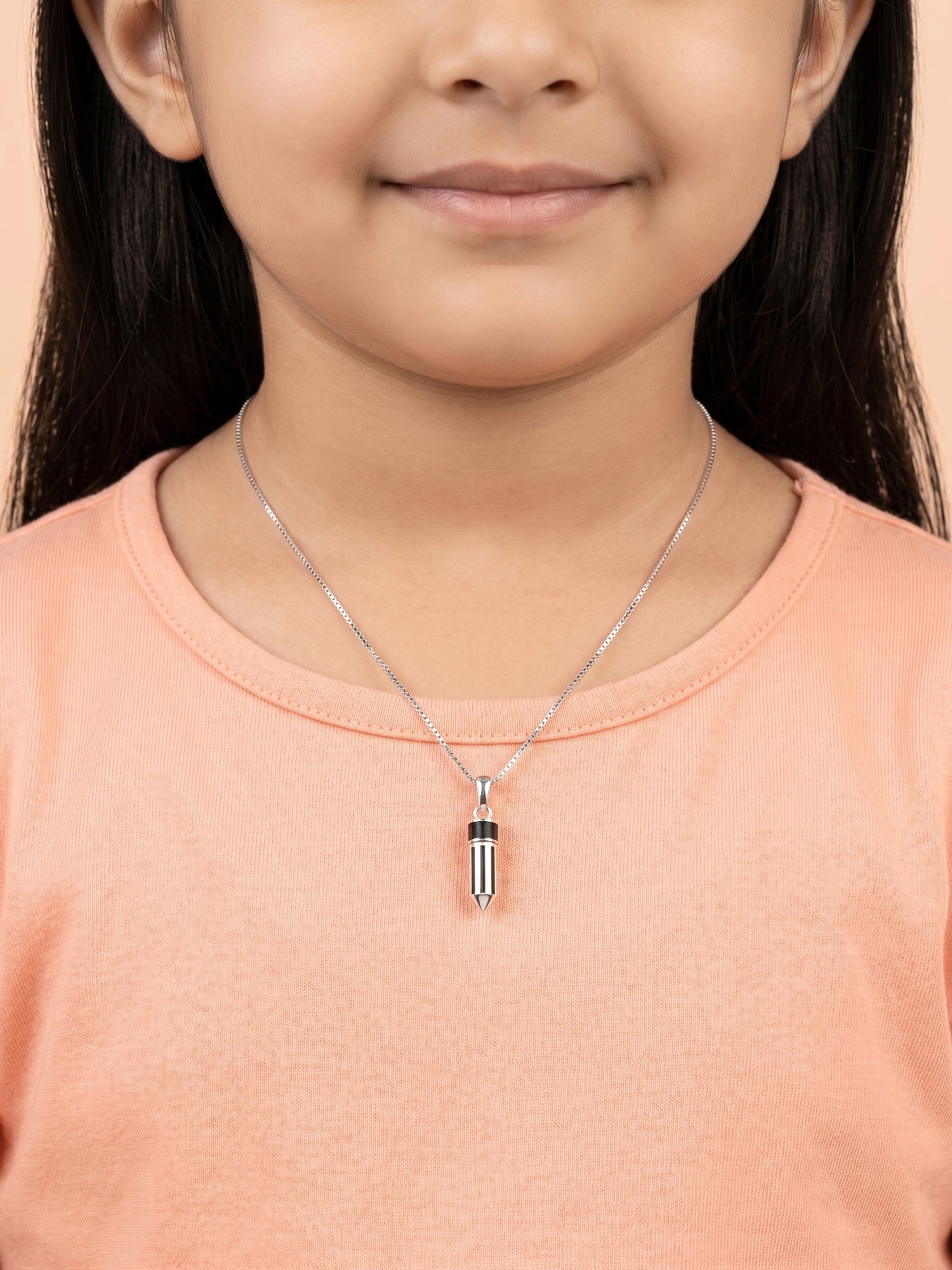 Kids Classic Pencil Pendant