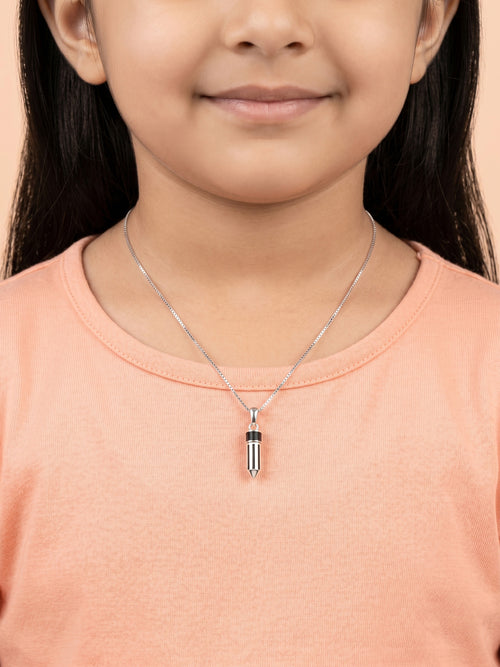 Kids Classic Pencil Pendant