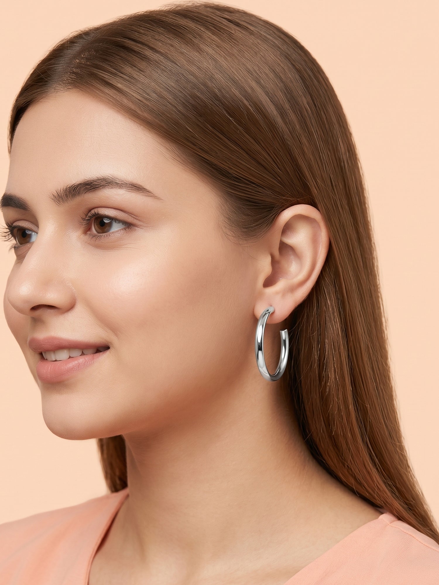 Essential Ribbon Architectural Hoops