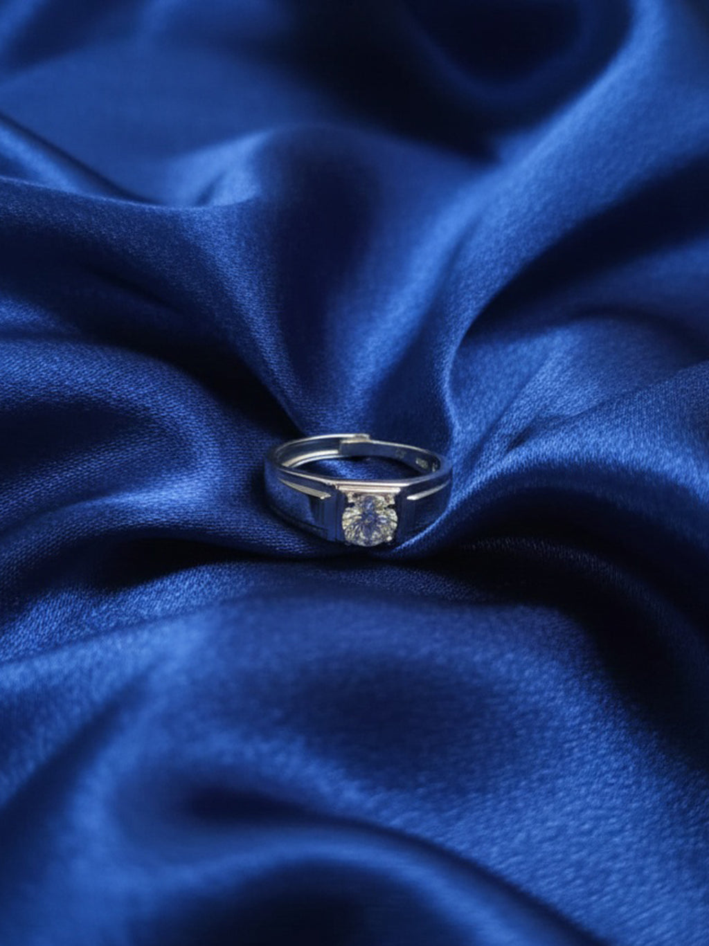 Imperial Signet Men's Ring