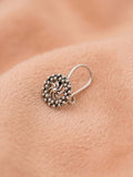 Swirl Mandala Nose Pin
