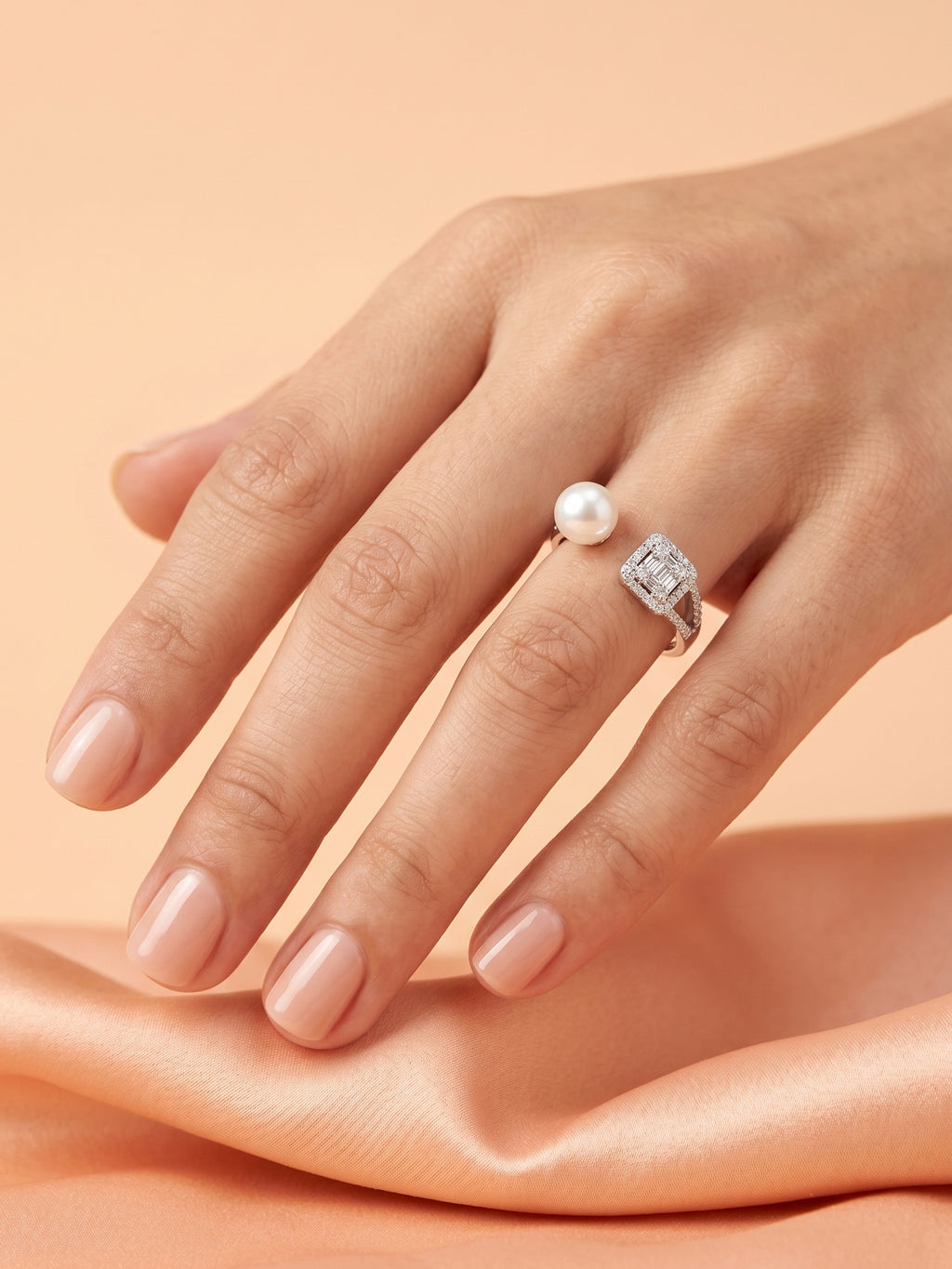 Selene Fusion Ring