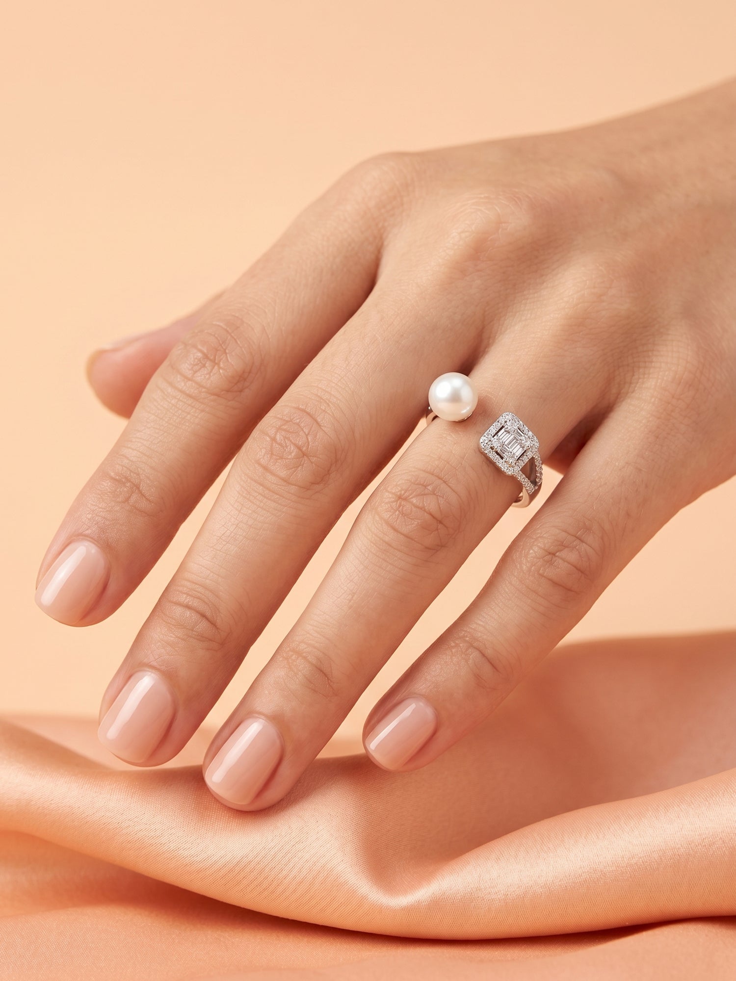 Selene Fusion Ring