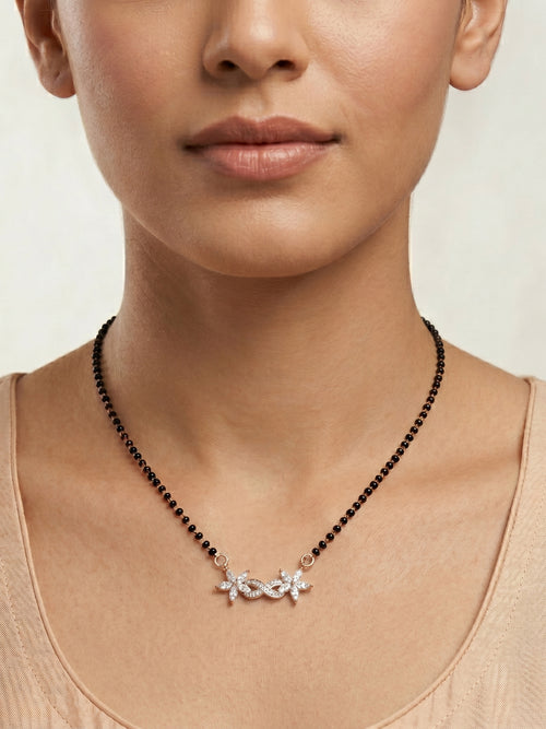 Sacred Bloom Mangalsutra