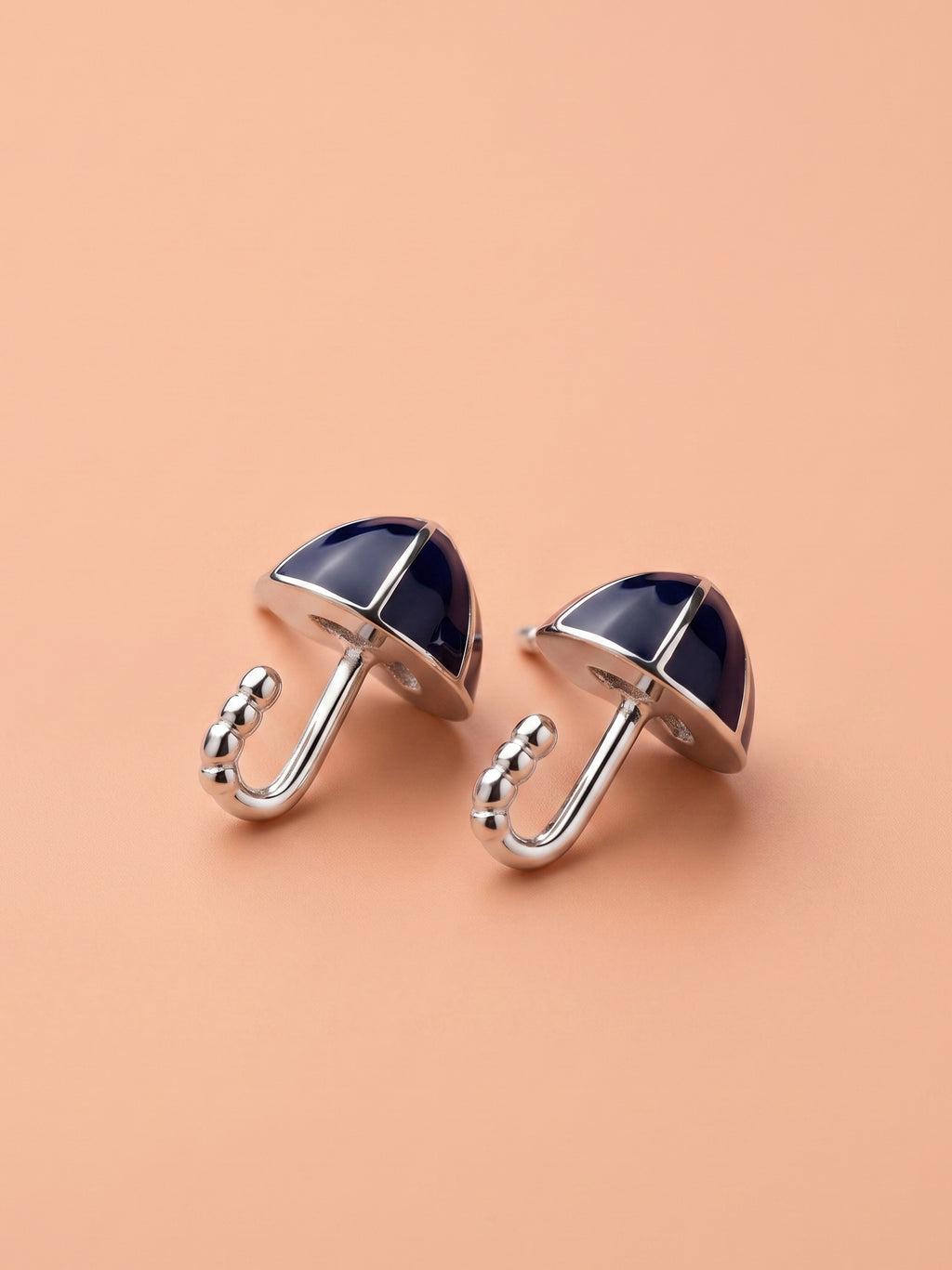 Midnight Rain Umbrella Studs