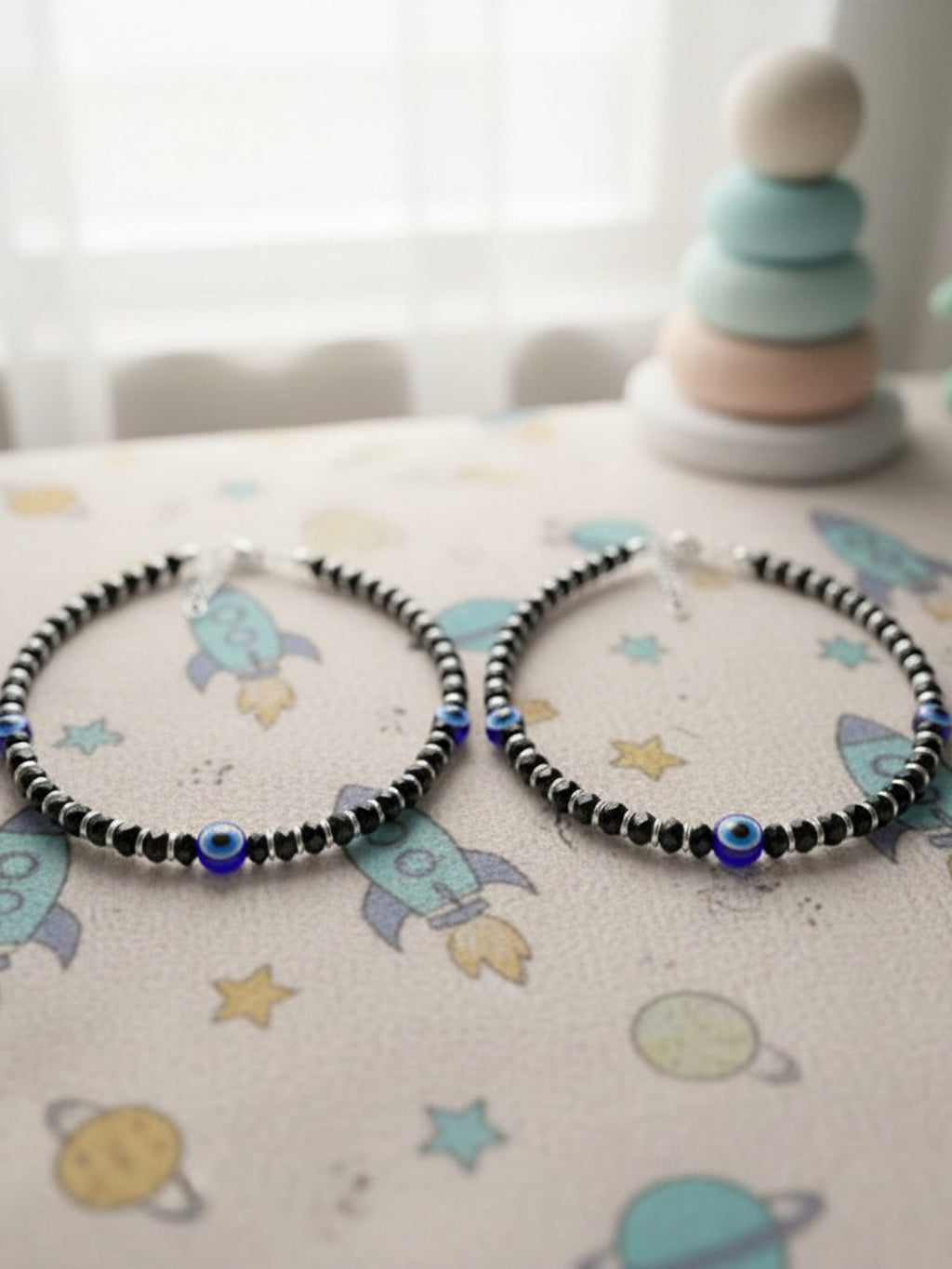 Nazar Kids Anklet