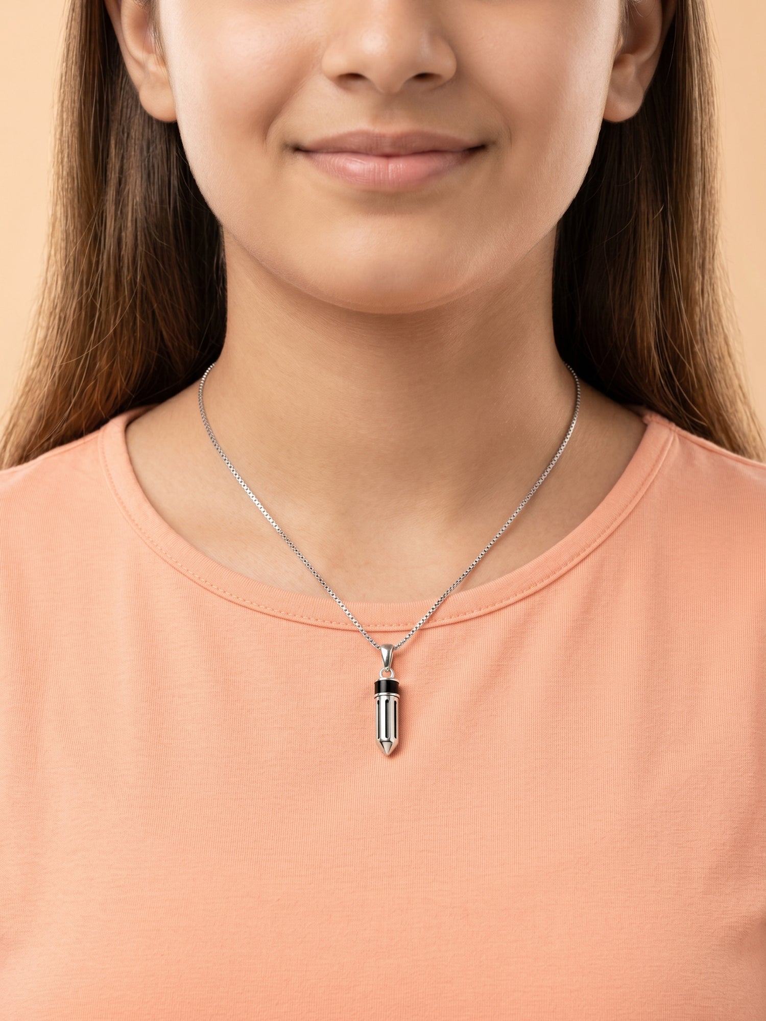 Kids Classic Pencil Pendant