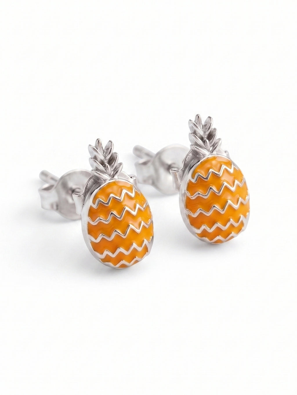 Tropical Pineapple Punch Studs