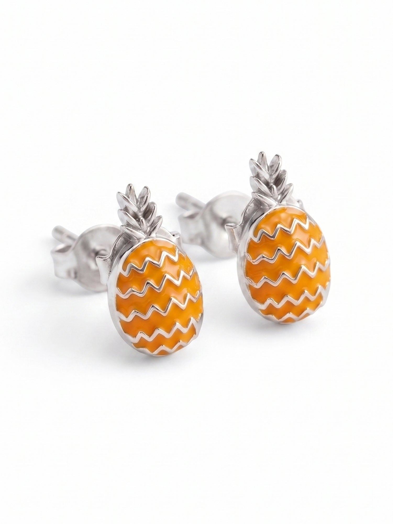 Tropical Pineapple Punch Studs