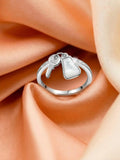 Key Luminous Charm Ring