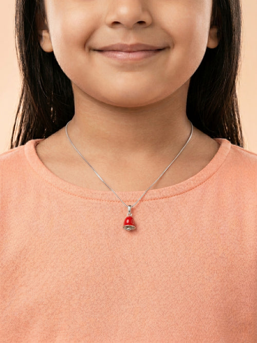 Kids Jingle Bell Pendant