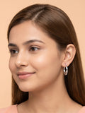 Tiered Ribbon Architectural Hoops