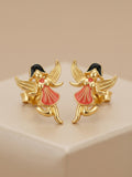 Whimsical Fairy Tale Studs