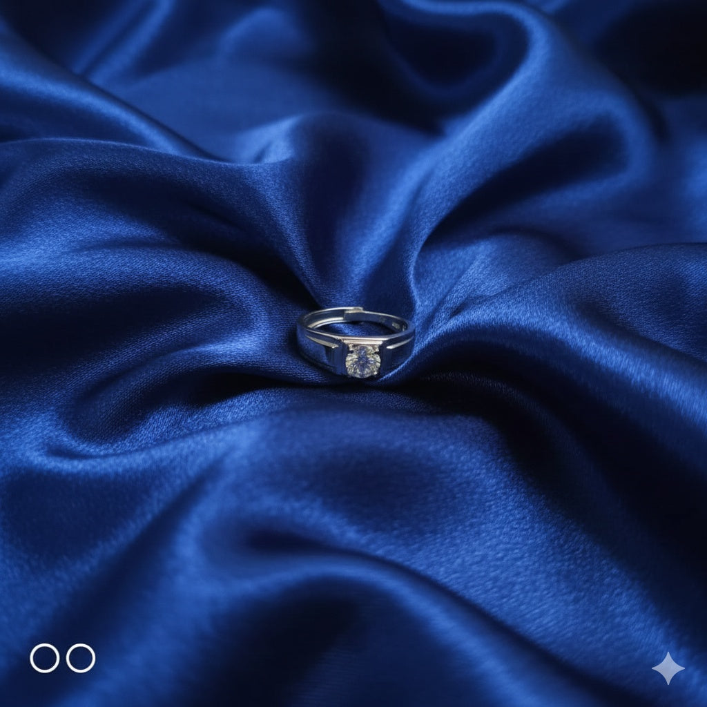 Imperial Signet Men's Ring