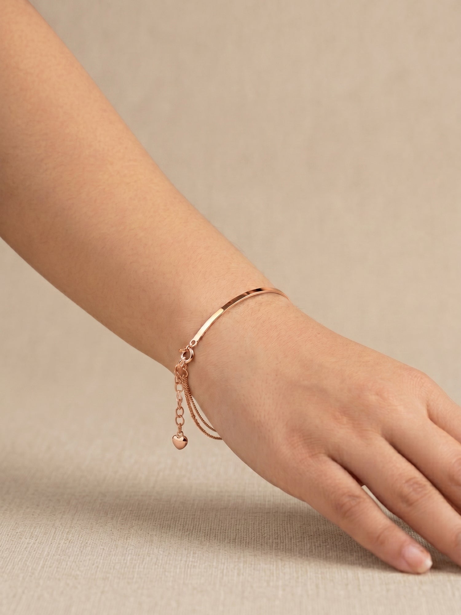 Starlight Waltz Rose Bracelet