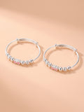 Pink Bow Kids Bangles