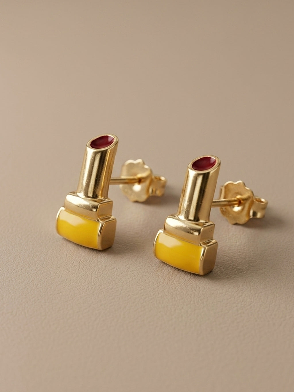 Glamour Gloss Lipstick Studs