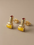 Glamour Gloss Lipstick Studs