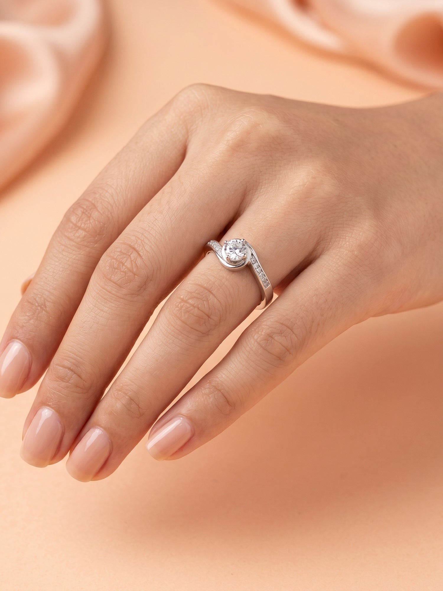 Serene Vortex Ring