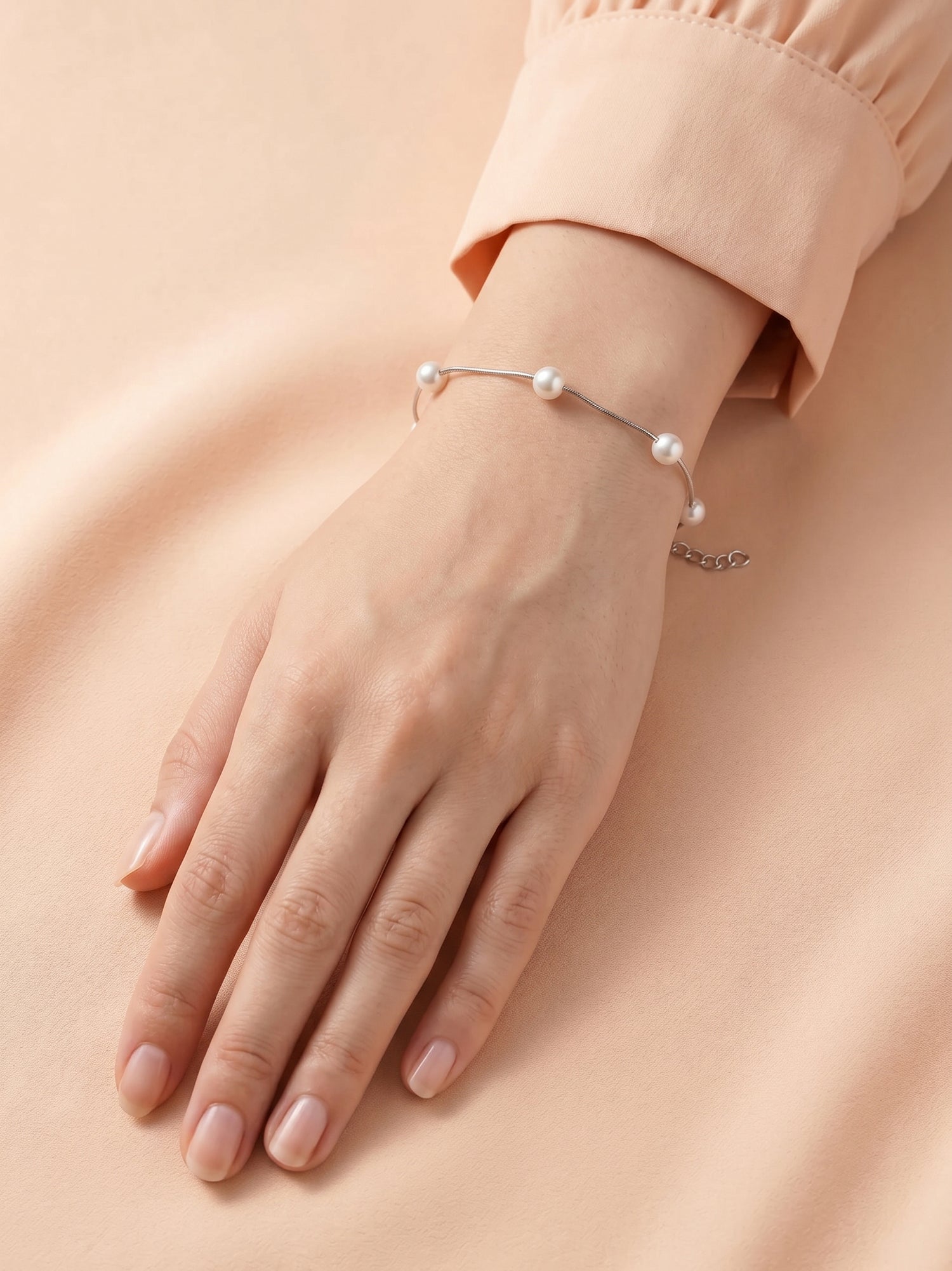 Luna Orbit Bracelet
