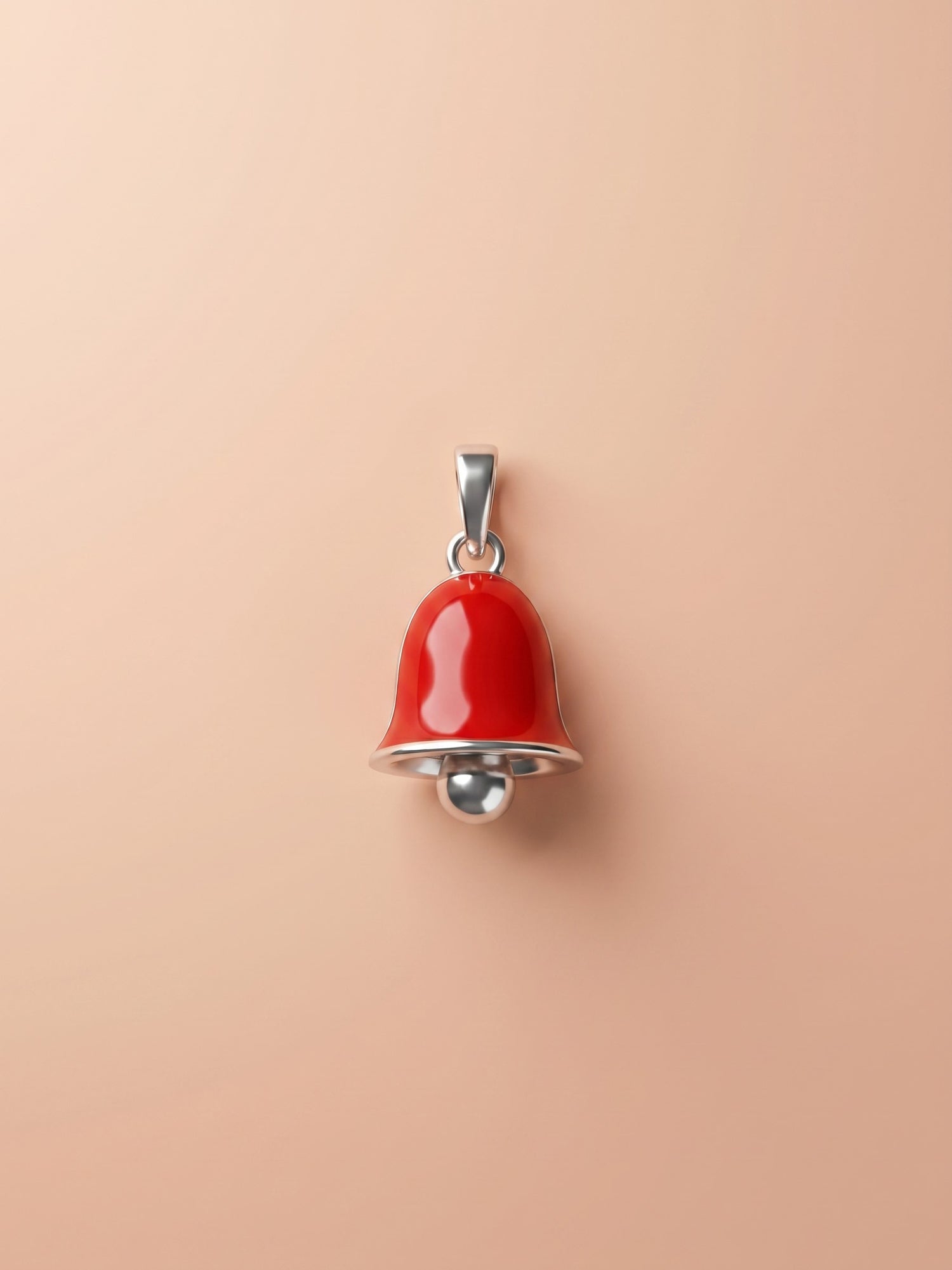 Kids Jingle Bell Pendant