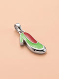 Whimsical High Heel Shoe Pendant